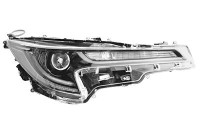 DOUBLE HEADLIGHT FOR R. 5415964 Van Wezel