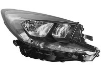 DOUBLE HEADLIGHT FOR R. 5418962 Van Wezel