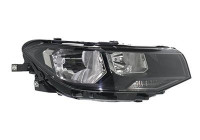 DOUBLE HEADLIGHT FOR R. 5706962 Van Wezel