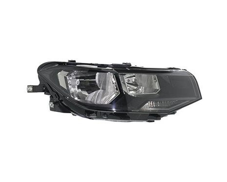 DOUBLE HEADLIGHT FOR R. 5706962 Van Wezel