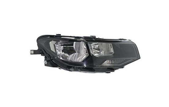 DOUBLE HEADLIGHT FOR R. 5706962 Van Wezel