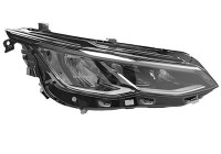DOUBLE HEADLIGHT FOR R. 5711962 Van Wezel