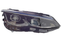 DOUBLE HEADLIGHT FOR R. 5711966 Van Wezel