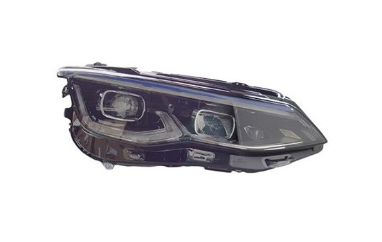 DOUBLE HEADLIGHT FOR R. 5711966 Van Wezel