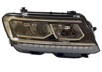 DOUBLE HEADLIGHT FOR R. 5747964 Van Wezel