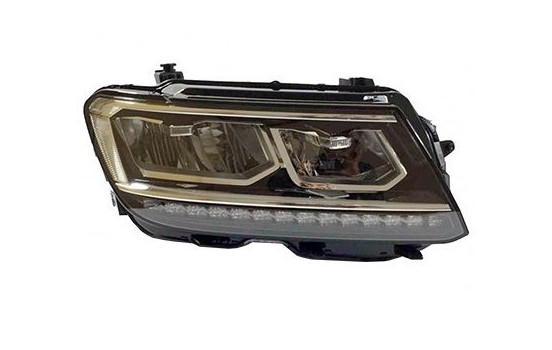 DOUBLE HEADLIGHT FOR R. 5747964 Van Wezel