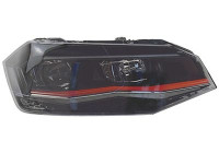 DOUBLE HEADLIGHT FOR R. 5751968 Van Wezel
