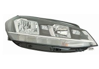 DOUBLE HEADLIGHT FOR R. 5775962 Van Wezel
