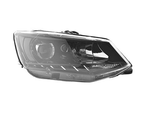 DOUBLE HEADLIGHT FOR R. 7629964 Van Wezel