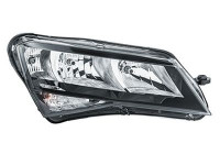 DOUBLE HEADLIGHT FOR R. 7638962 Van Wezel