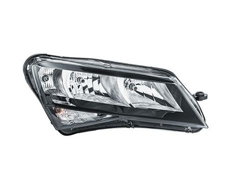 DOUBLE HEADLIGHT FOR R. 7638962 Van Wezel