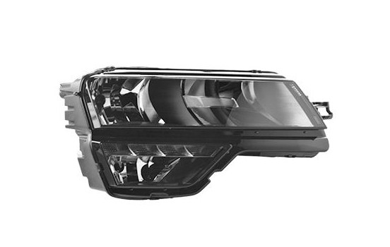 DOUBLE HEADLIGHT FOR R. 7644964 Van Wezel