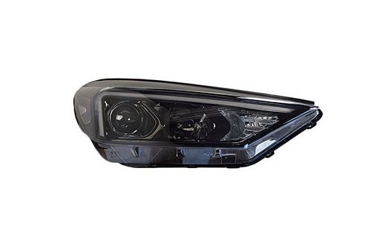 DOUBLE HEADLIGHT FOR R. 8286962 Van Wezel