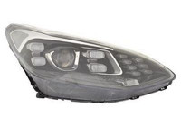 DOUBLE HEADLIGHT FOR R. 8394966 Van Wezel