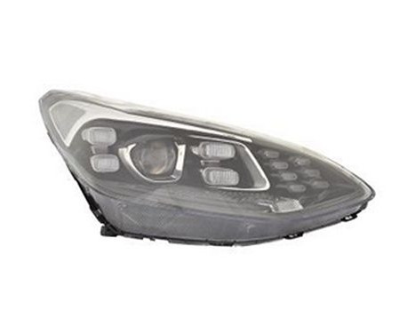 DOUBLE HEADLIGHT FOR R. 8394966 Van Wezel