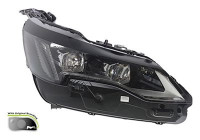 DOUBLE HEADLIGHT FOR RIGHT. 4006968V Van Wezel