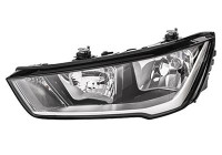 Double headlight front left 0304961 Van Wezel