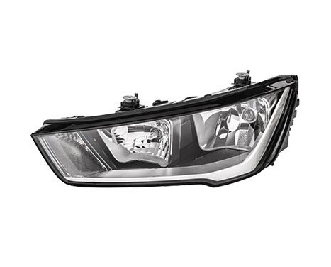 Double headlight front left 0304961 Van Wezel