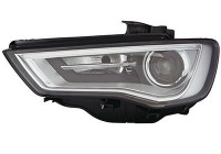 Double headlight front left 0335985 Van Wezel