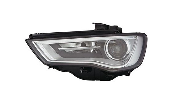 Double headlight front left 0335985 Van Wezel