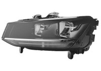 Double headlight front left 0374961 Van Wezel