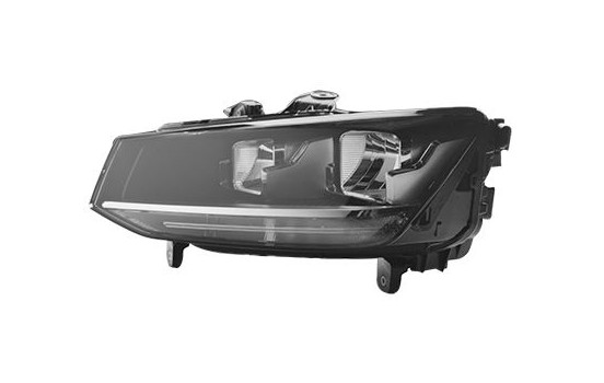 Double headlight front left 0374961 Van Wezel