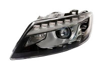 Double headlight front left 0382985 Van Wezel