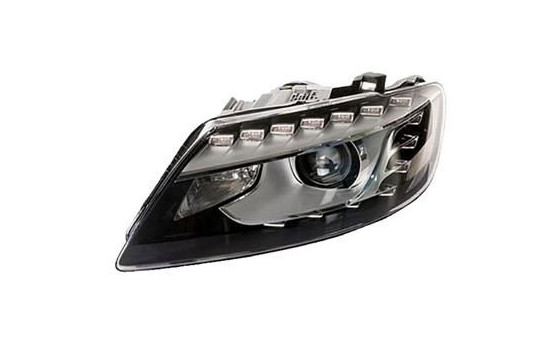 Double headlight front left 0382985 Van Wezel