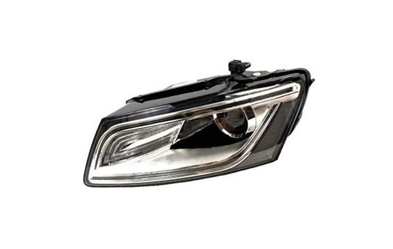 Double headlight front left 0385985 Van Wezel
