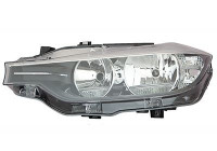 Double headlight front left 0670963 Van Wezel