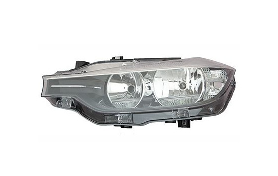 Double headlight front left 0670963  Van Wezel