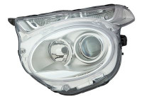 Double headlight front left 0919961 Van Wezel
