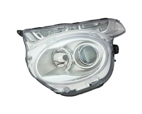 Double headlight front left 0919961 Van Wezel