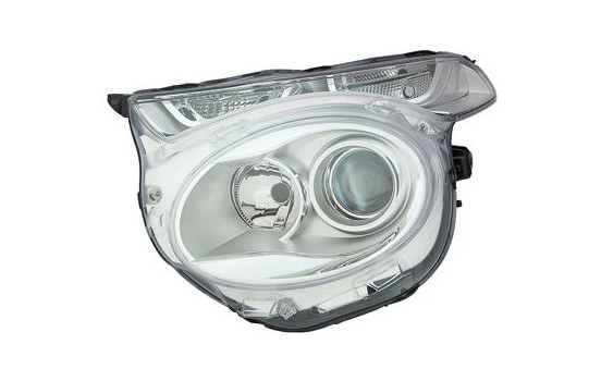 Double headlight front left 0919961 Van Wezel