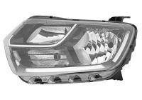 Double headlight front left 1557965 Van Wezel