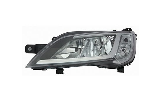 Double headlight front left 1652961 Van Wezel