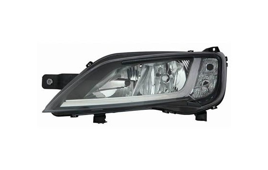 Double headlight front left 1652963 Van Wezel