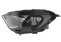 Double headlight front left 1802963 Van Wezel
