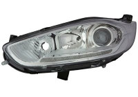 Double headlight front left 1808963 Van Wezel