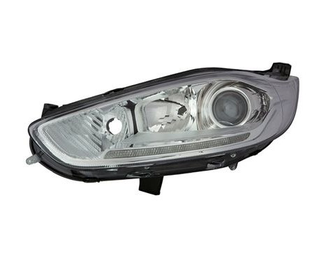 Double headlight front left 1808963 Van Wezel
