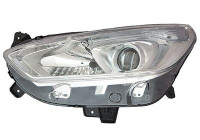 Double headlight front left 1889961 Van Wezel
