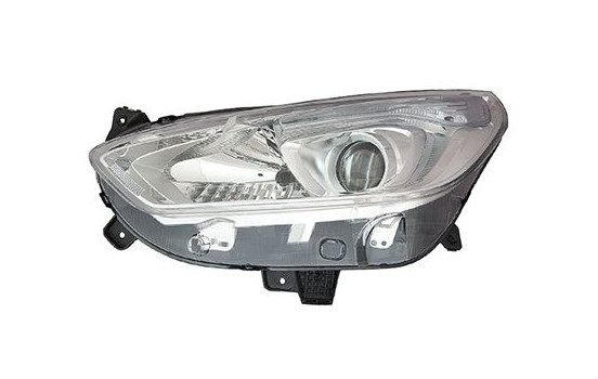 Double headlight front left 1889961 Van Wezel