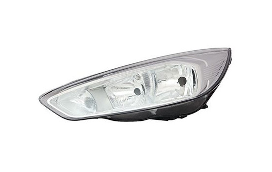 Double headlight front left 1947965 Van Wezel