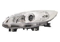 Double headlight front left 2763961 Van Wezel