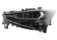Double headlight front left 2773963 Van Wezel