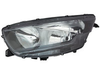 Double headlight front left 2817961 Van Wezel