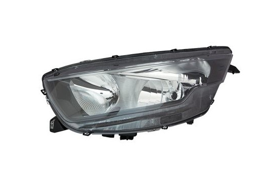 Double headlight front left 2817961 Van Wezel