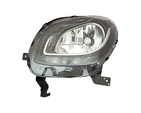 Double headlight front left 2916961 Van Wezel