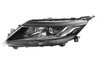 Double headlight front left 3299961 Van Wezel