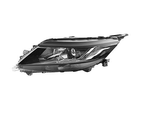 Double headlight front left 3299961 Van Wezel